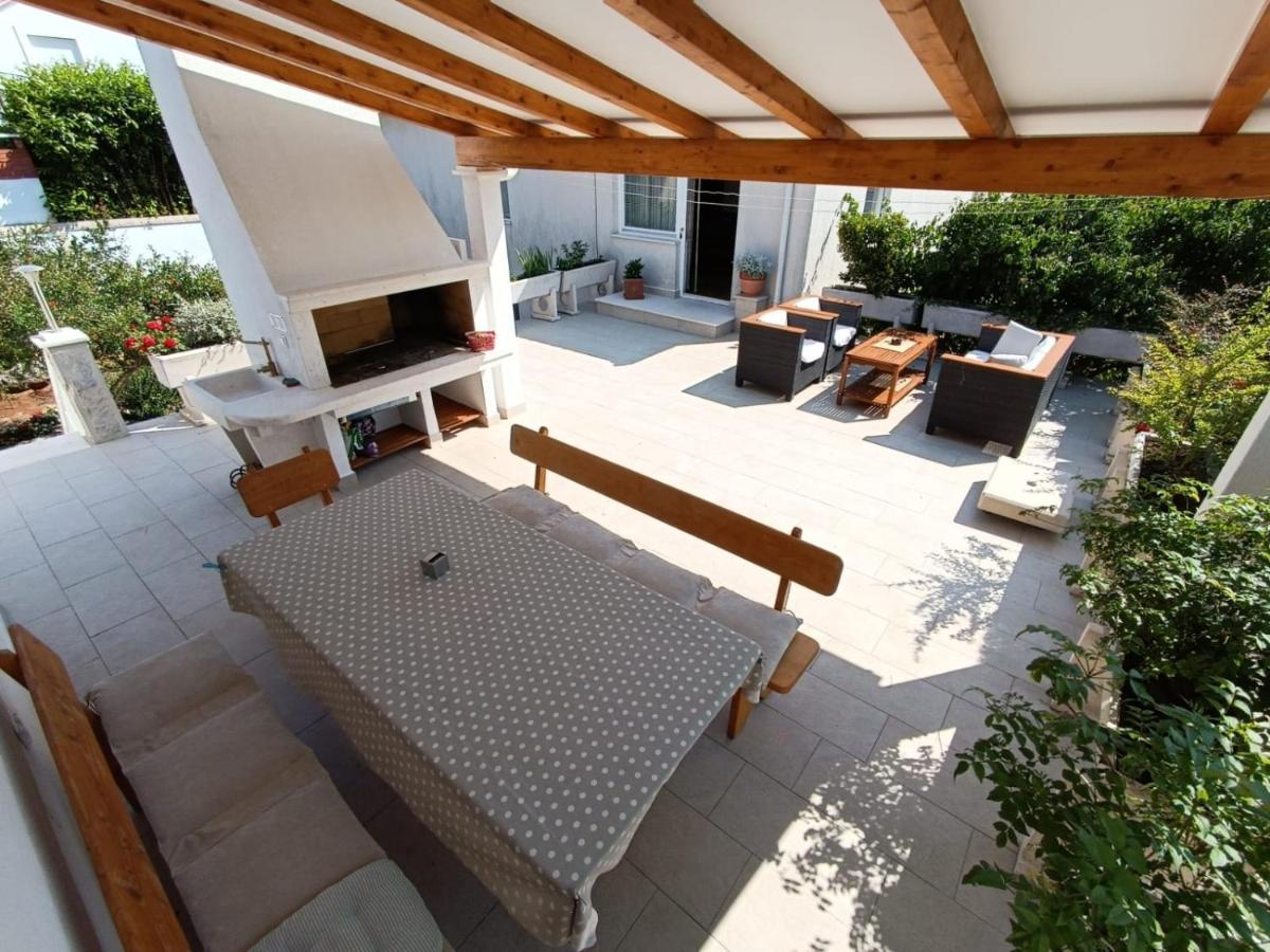 Apartments Sirius 科尔丘拉 外观 照片