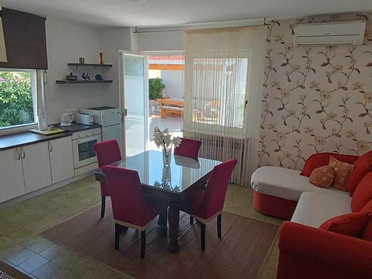 Apartments Sirius 科尔丘拉 外观 照片