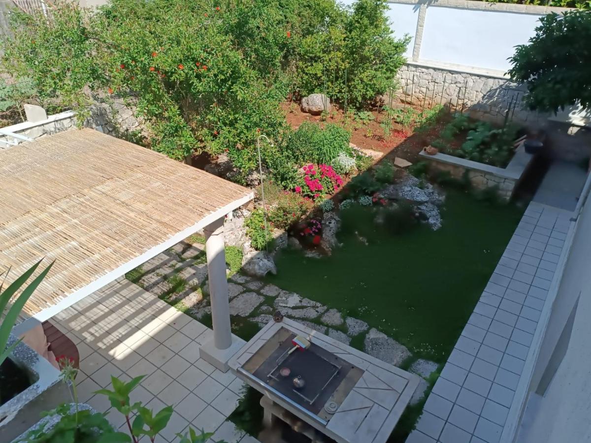Apartments Sirius 科尔丘拉 外观 照片