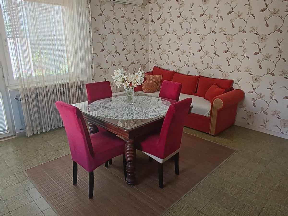 Apartments Sirius 科尔丘拉 外观 照片