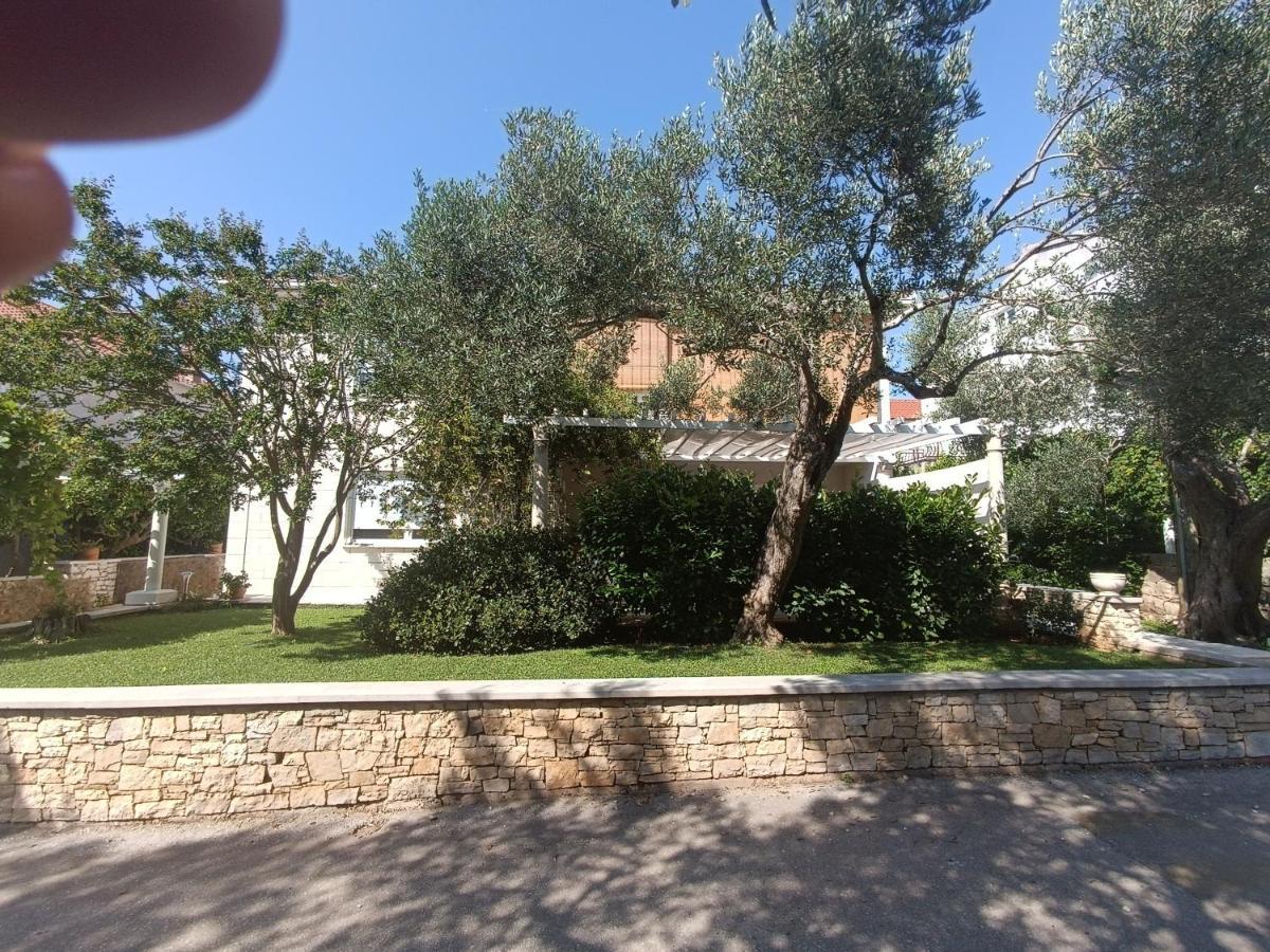 Apartments Sirius 科尔丘拉 外观 照片