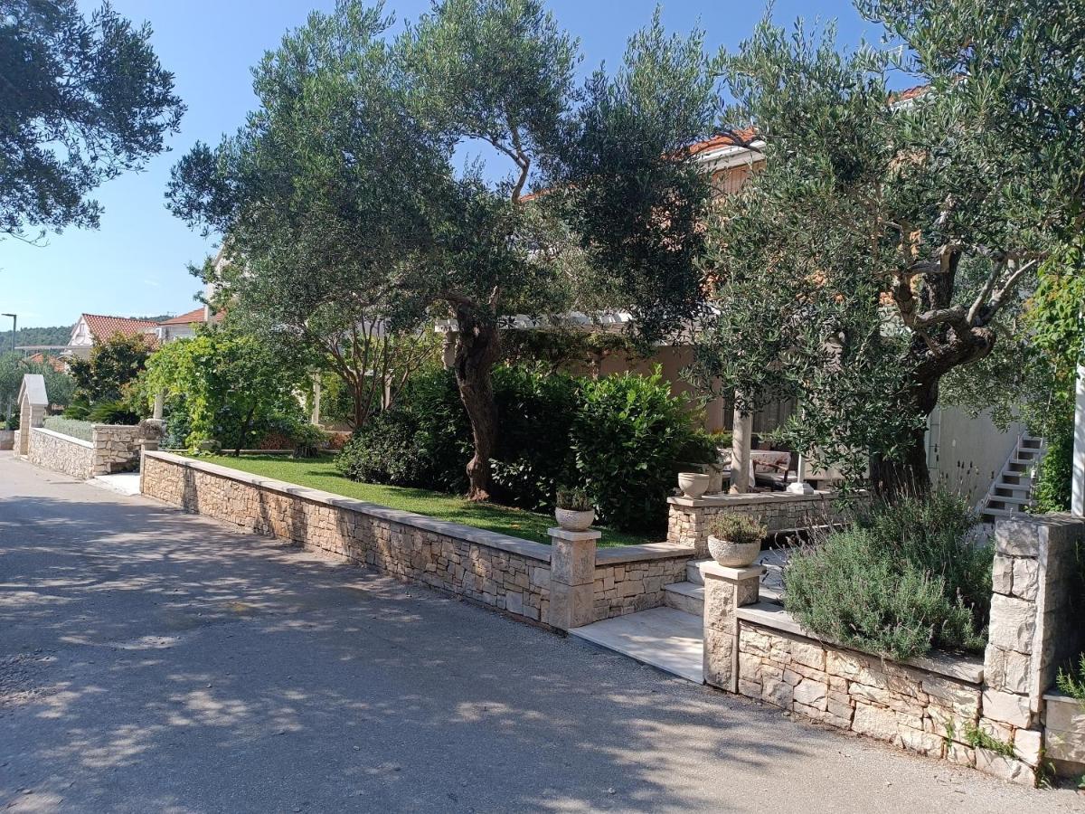 Apartments Sirius 科尔丘拉 外观 照片