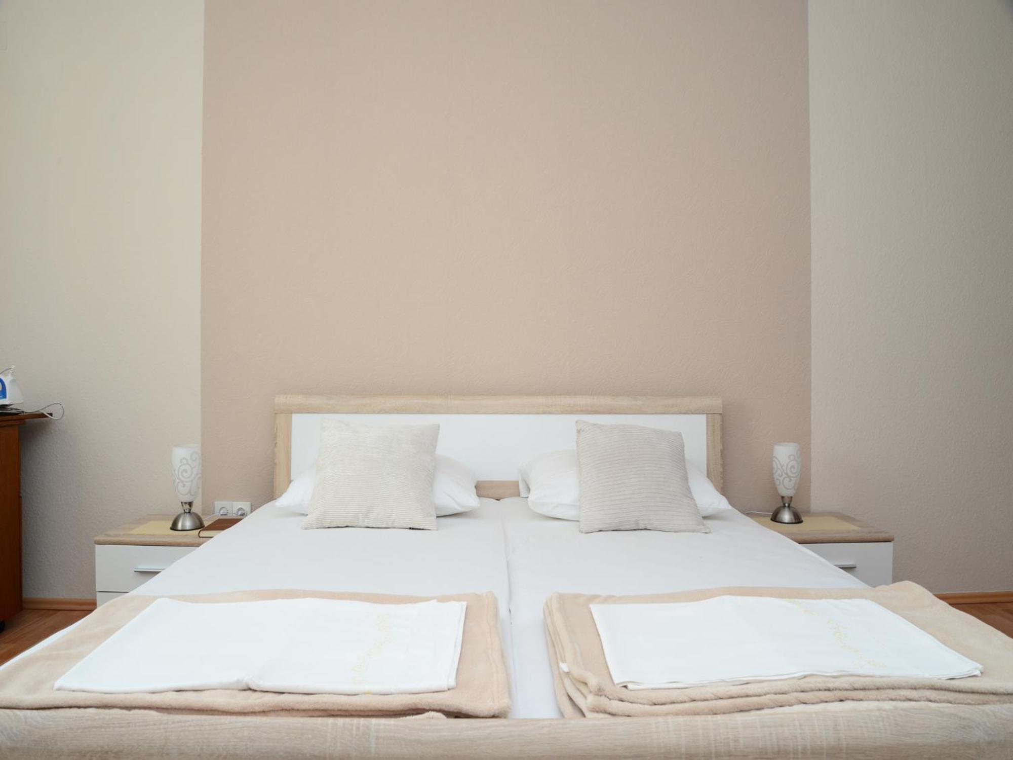 Apartments Sirius 科尔丘拉 外观 照片